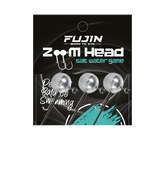 Fujin Zoom Head 1/0 Jighead